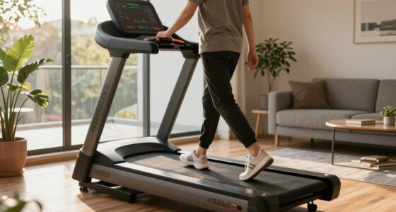10 Best Quiet Treadmills for Apartments in 2026