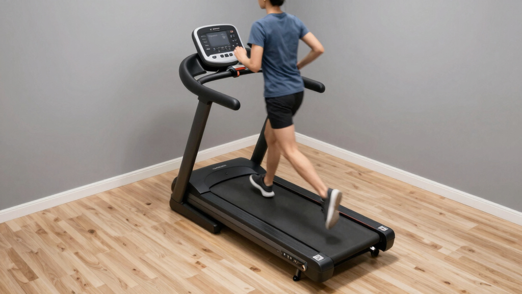 10 Best Treadmills for Small Spaces in 2026