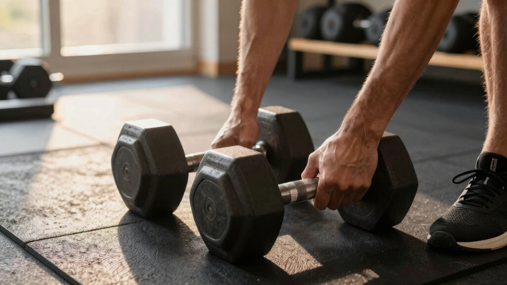 Adjustable Dumbbell Sets: A Back to school Guide