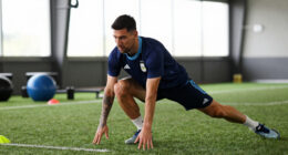 Argentina wary of 'tough' Cape Verde after cruising through group stage