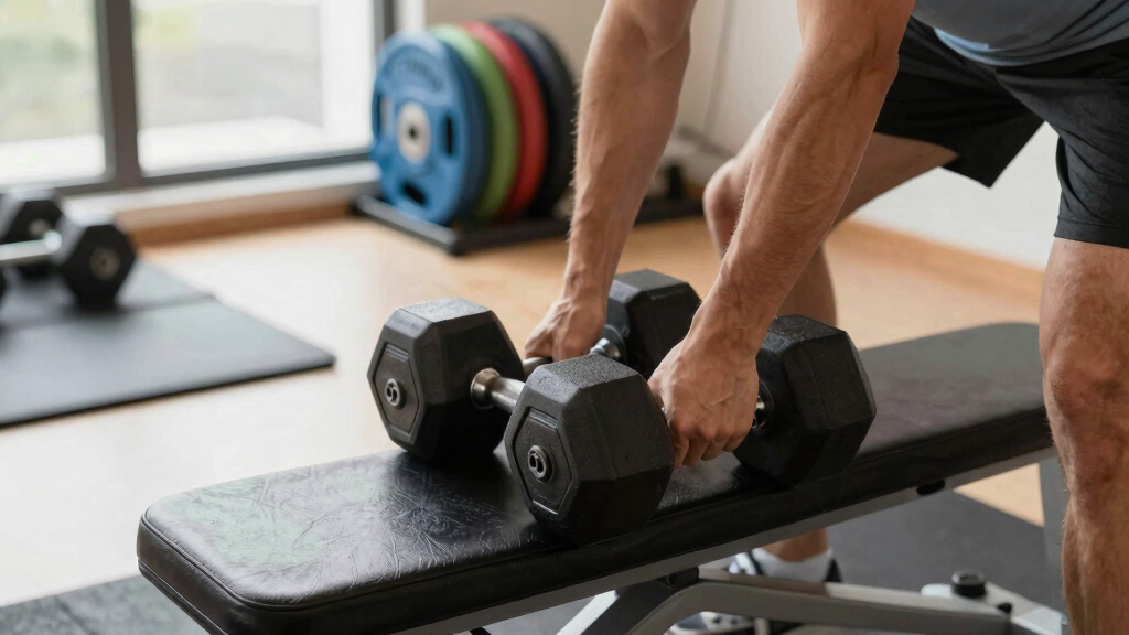 Best Adjustable Dumbbell Sets Compared