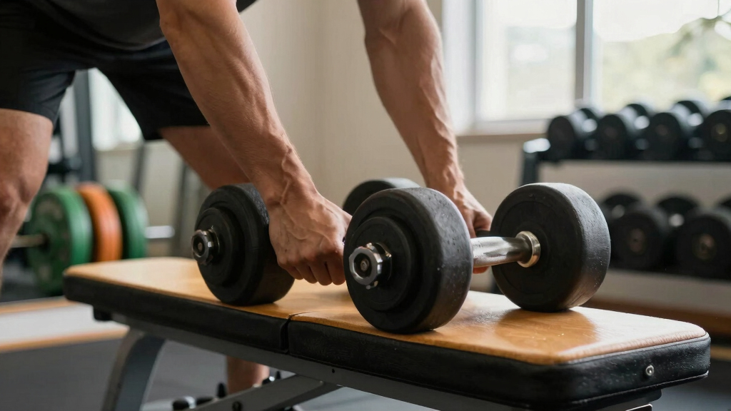 How to Choose Adjustable Dumbbell Sets