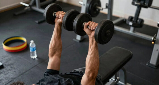 Reps, Sets, and Rest: The Numbers Nobody Explained to You