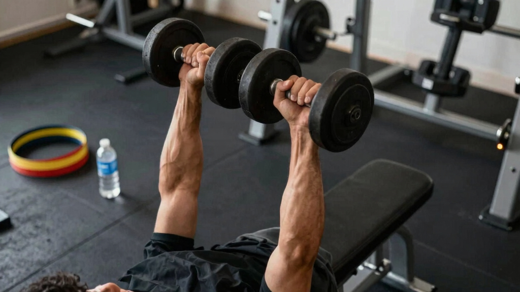 Reps, Sets, and Rest: The Numbers Nobody Explained to You