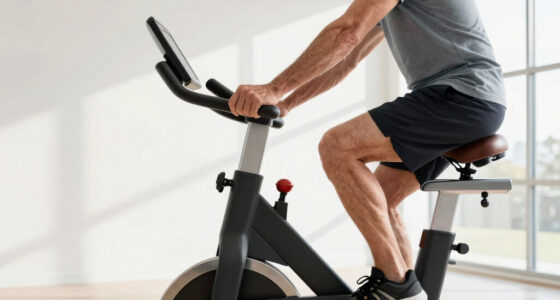 10 Best Exercise Bikes for Seniors in 2026