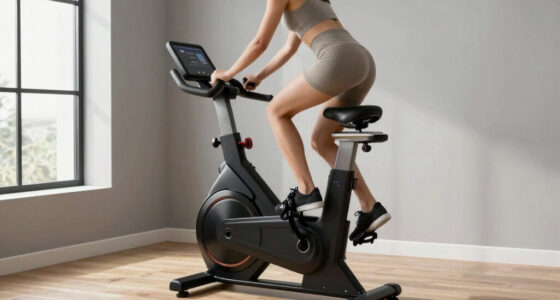 10 Best Exercise Bikes With Screen in 2026