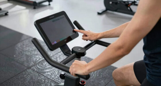 10 Best Exercise Bikes With Screen in 2026