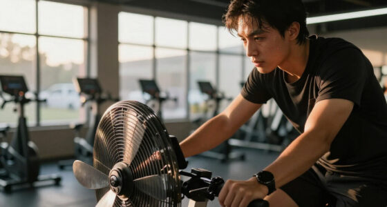 10 Best Fan Bikes for Cardio in 2026
