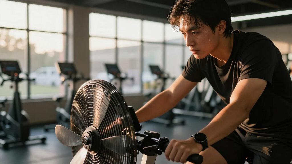 10 Best Fan Bikes for Cardio in 2026