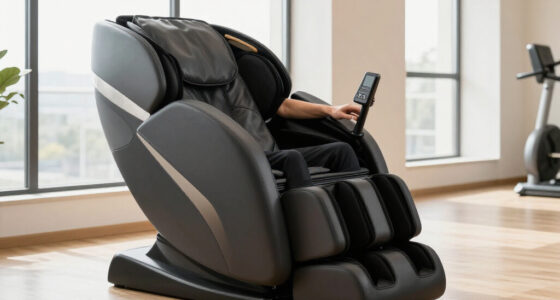 10 Best Massage Chairs Under 1000 in 2026