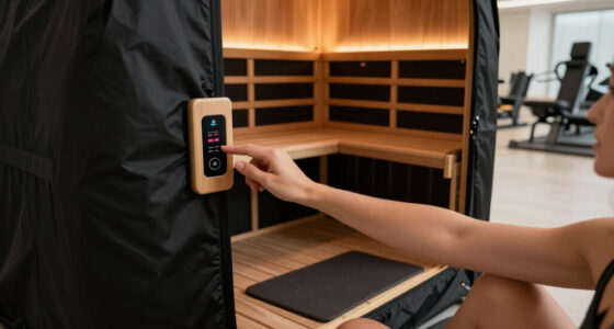 10 Best Portable Infrared Saunas in 2026