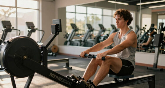 10 Best Rowing Machines for Heavy Users in 2026