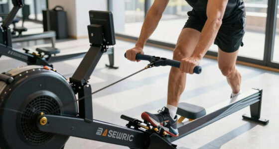 10 Best Rowing Machines for Tall Users in 2026