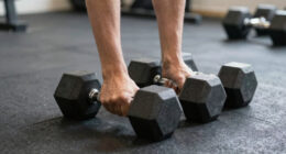 10 Best Rubber Hex Dumbbell Sets in 2026