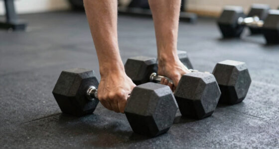10 Best Rubber Hex Dumbbell Sets in 2026