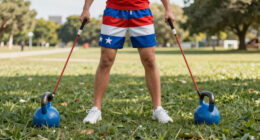 11 Best Patriotic Outdoor Fitness Gear in 2026