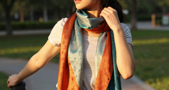 13 Best Scarves for Women in 2026