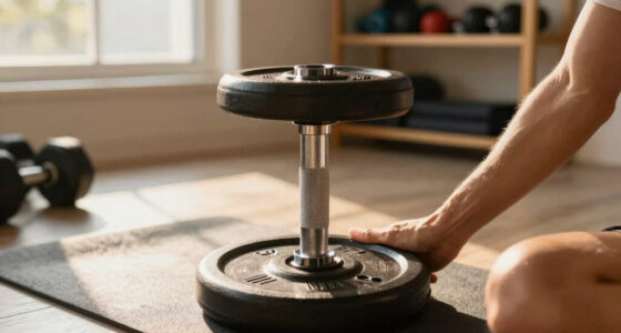 15 Best Adjustable Dumbbells for Home in 2026