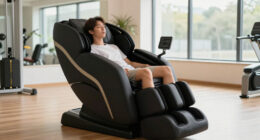 3 Best Massage Chairs for Back Pain in 2026