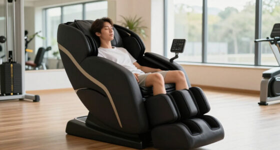 3 Best Massage Chairs for Back Pain in 2026