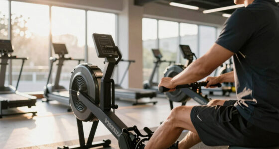 4 Best Air Rowing Machines in 2026