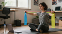 4 Best Compact Resistance Bands for Students in 2026