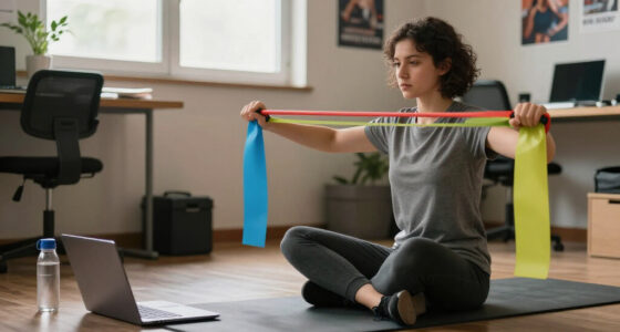 4 Best Compact Resistance Bands for Students in 2026