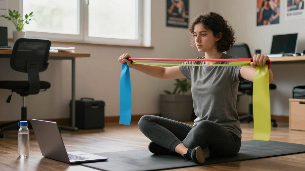 4 Best Compact Resistance Bands for Students in 2026