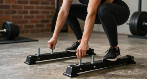 4 Best Squat Stands for Garage Gym in 2026