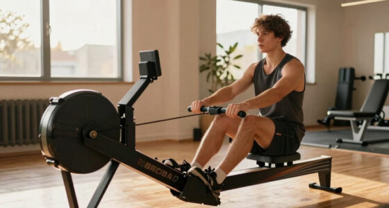 5 Best Commercial Rowing Machines for Home in 2026