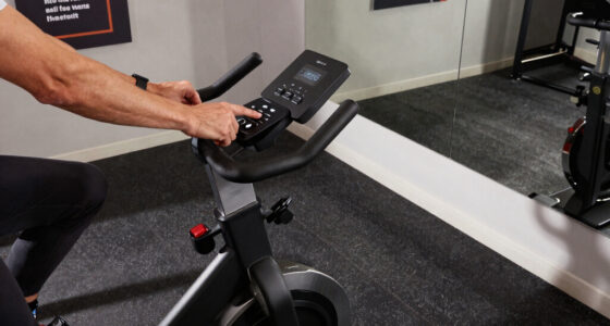 5 Best Commercial Spin Bikes for Home in 2026