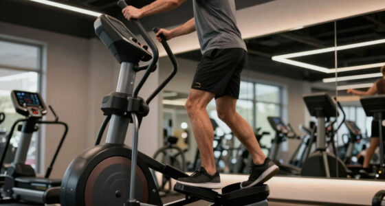 5 Best Ellipticals for Tall Users in 2026