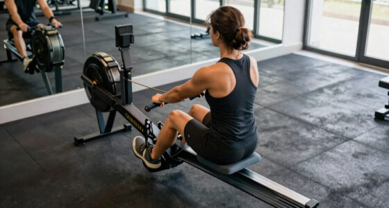 5 Best Rowing Machines for Tall Users in 2026