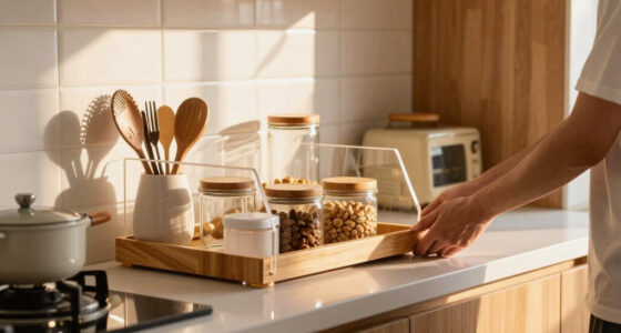 5 Space-Saving Counter Organizers That Can Double (and Even Triple) Your Counter Storage for Under $30