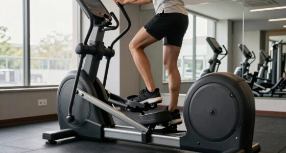 6 Best Ellipticals For Tall Users In 2026