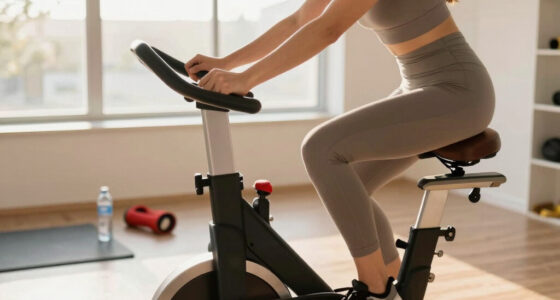 6 Best Exercise Bikes for Bad Knees in 2026