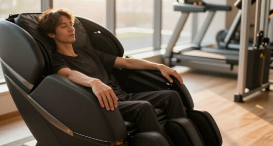 6 Best Heated Massage Chairs in 2026