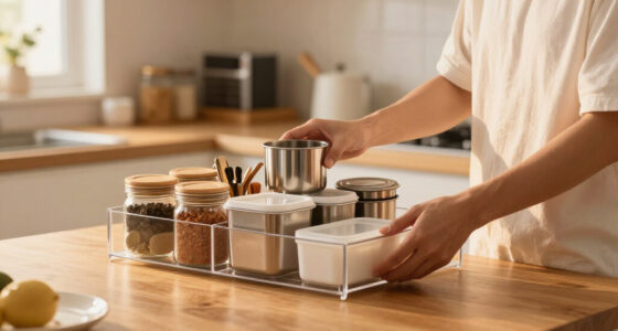 6 Best Kitchen Organizers in 2026
