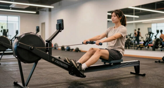 7 Best Air Rowing Machines in 2026