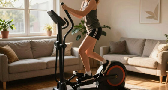 7 Best Ellipticals For Small Apartments In 2026
