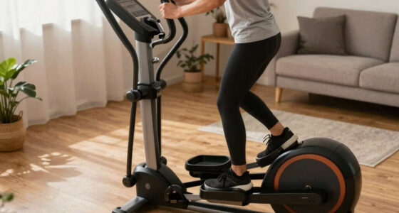 7 Best Ellipticals for Small Apartments in 2026
