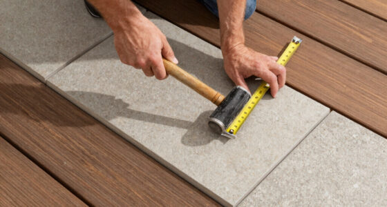 7 Best Outdoor Deck Tiles in 2026
