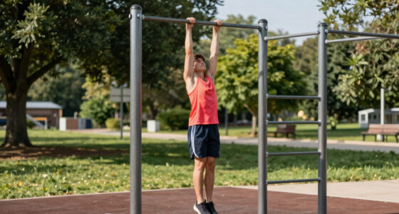 7 Best Outdoor Fitness Equipment in 2026