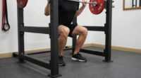 7 Best Squat Racks For Small Spaces In 2026