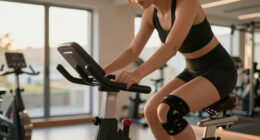 8 Best Exercise Bikes for Bad Knees in 2026