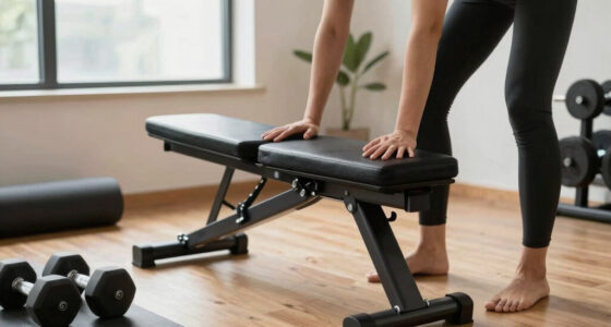 8 Best Foldable Weight Benches in 2026