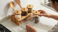 8 Best Kitchen Counter Organizers in 2026