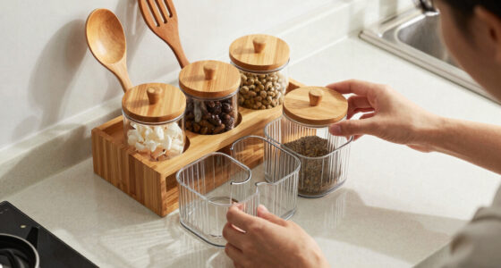 8 Best Kitchen Counter Organizers in 2026