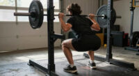 8 Best Squat Stands for Garage Gym in 2026