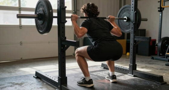 8 Best Squat Stands for Garage Gym in 2026